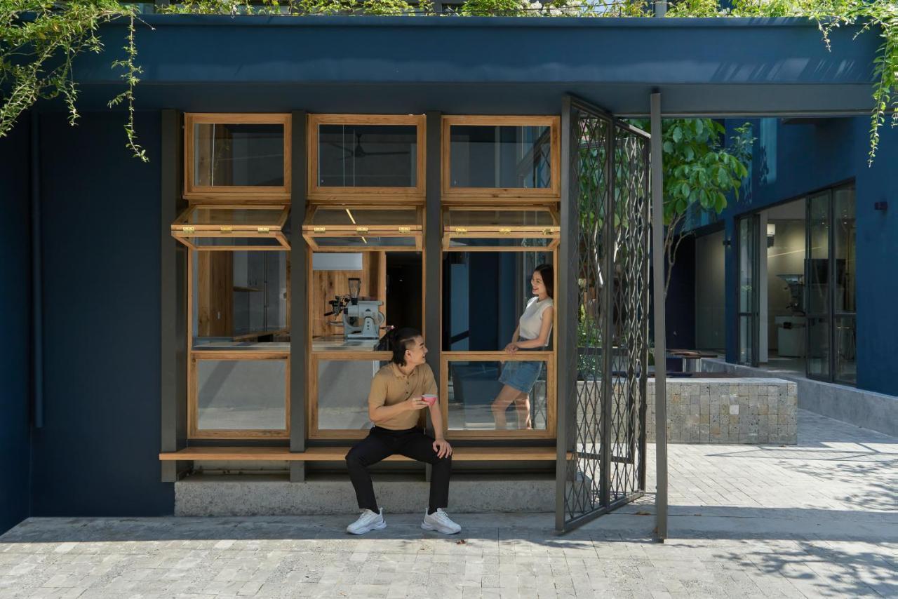 M Village The Boutique Hô Chi Minh-Ville Extérieur photo